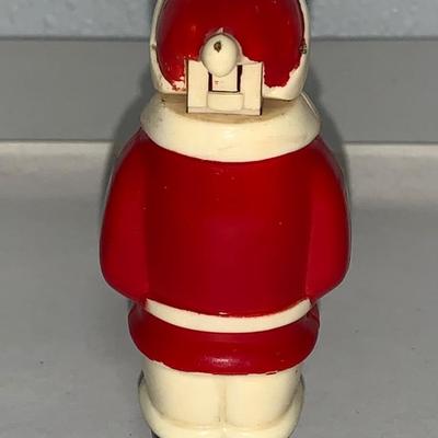 1950’s Full Body Santa PEZ Dispenser