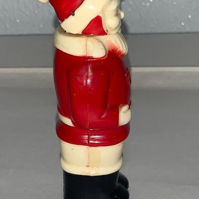 1950’s Full Body Santa PEZ Dispenser