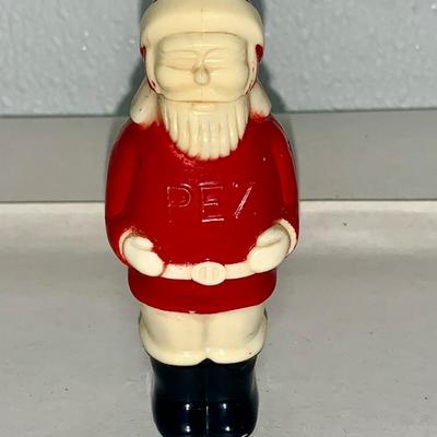1950’s Full Body Santa PEZ Dispenser