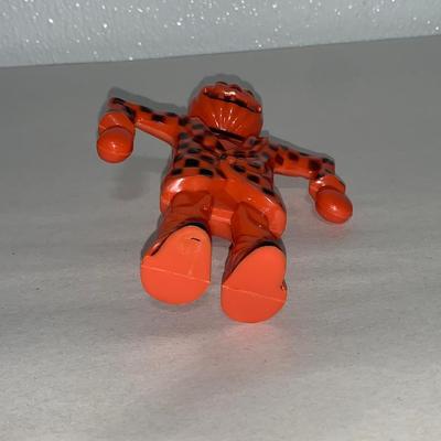 1950’s Halloween Jack-O-Lantern Scarecrow Candy Container