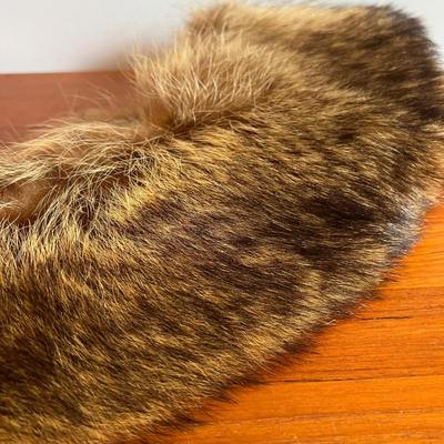 Vintage Fur Collar