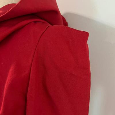 Rare Vintage Designer Diana Leslie Coat