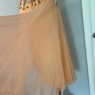 Lot of 3 Vintage Evening Wear - Dresses, Beaded, Top