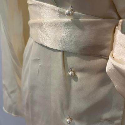 Lot of 3 Vintage Evening Wear - Dresses, Beaded, Top