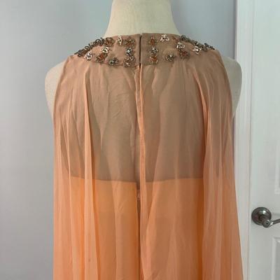 Lot of 3 Vintage Evening Wear - Dresses, Beaded, Top