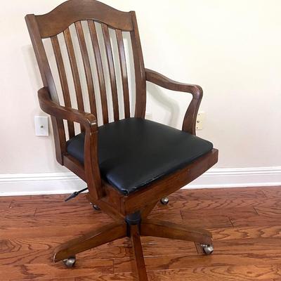 HOOKER FURNITURE BROOKHAVEN Adjustable OFFICE CHAIR