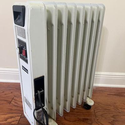 Welbilt Radiator Heater