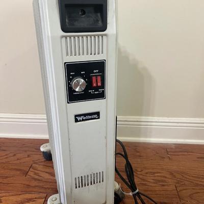 Welbilt Radiator Heater