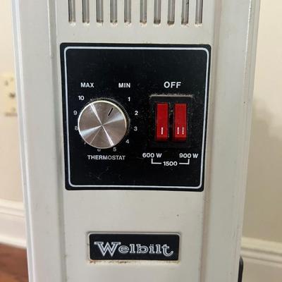 Welbilt Radiator Heater