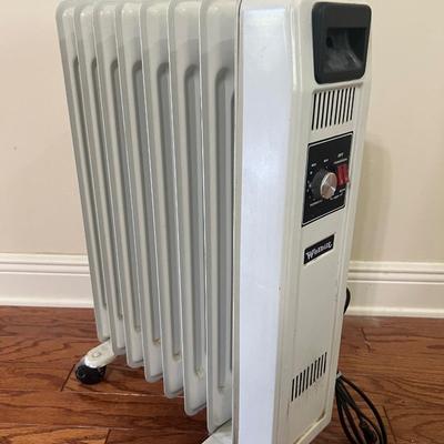 Welbilt Radiator Heater