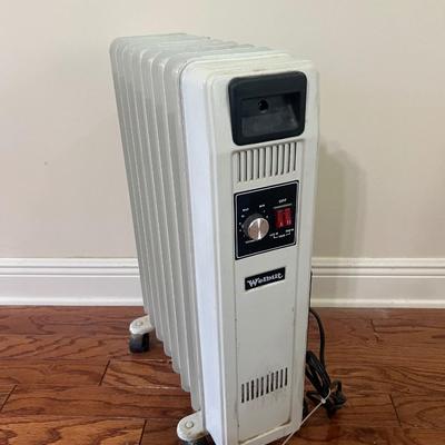 Welbilt Radiator Heater
