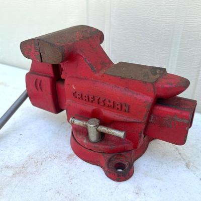 CRAFTSMAN Vice