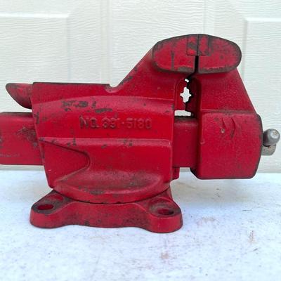 CRAFTSMAN Vice