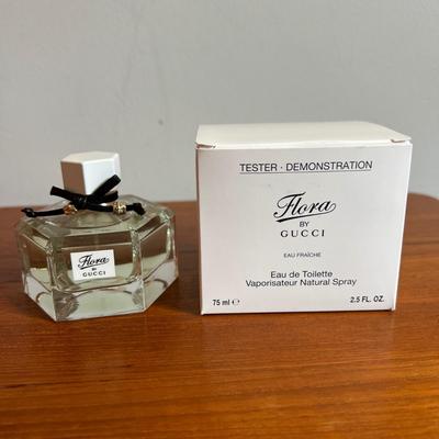 Flora By Gucci Eau Fraiche EDT Eau de Toilett Women’s Perfume