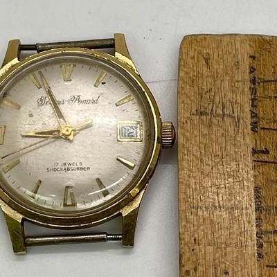 Gervais-Penard Men's Watch