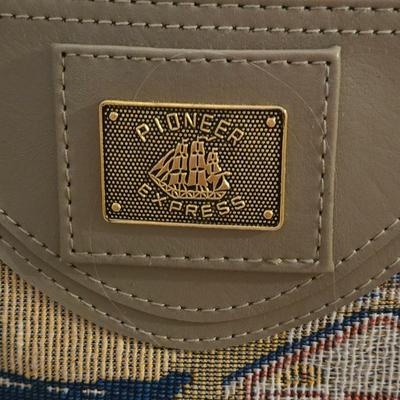 Tote Luggage Bag