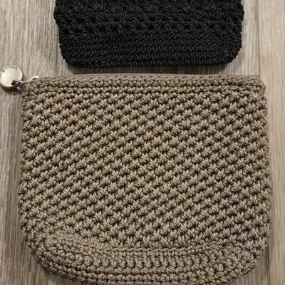 Wallet & Jewelry or Makeup Bag