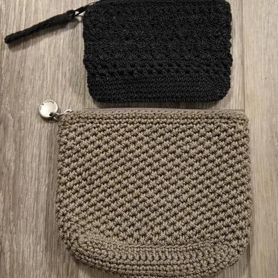 Wallet & Jewelry or Makeup Bag