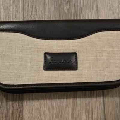 Sandals Passport/Tickets Wallet & (2) Luggage Tags