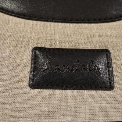 Sandals Passport/Tickets Wallet & (2) Luggage Tags
