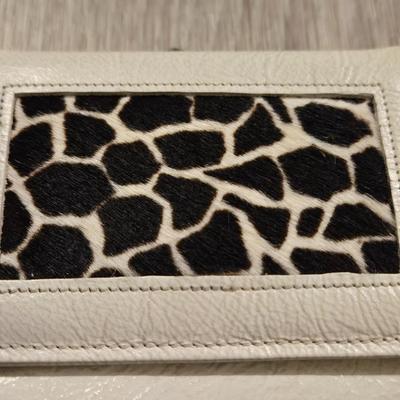 Vintage Buxton Leather & Hide Wallet