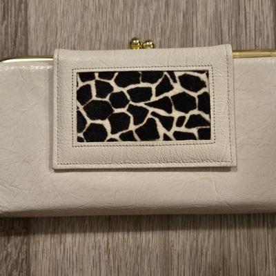 Vintage Buxton Leather & Hide Wallet