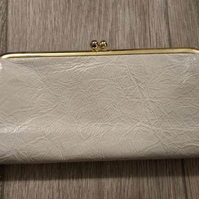 Vintage Buxton Leather & Hide Wallet