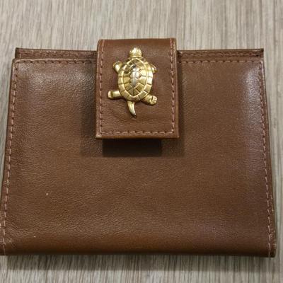 Saks Fifth Ave. Small Wallet or Card Holder