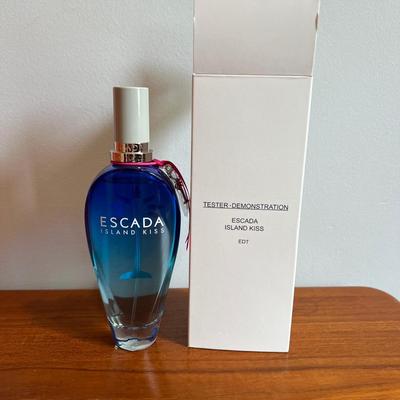 Escada Island Kiss EDT Spray Womens Perfume