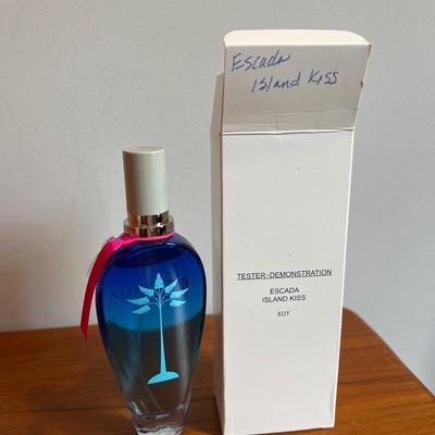 Escada Island Kiss EDT Spray Womens Perfume