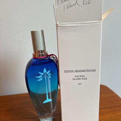 Escada Island Kiss EDT Spray Womens Perfume