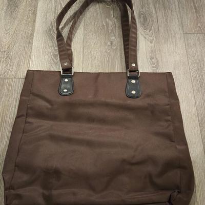 Dansko Brown Bag