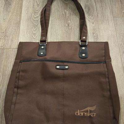 Dansko Brown Bag