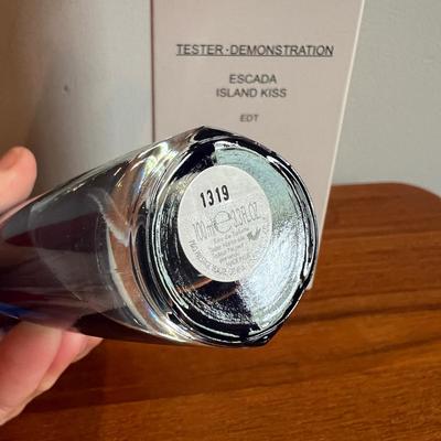 Escada Island Kiss EDT Spray Womens Perfume