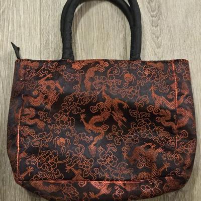 Asian Silk Purse