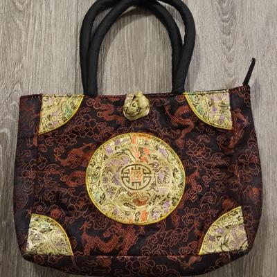 Asian Silk Purse