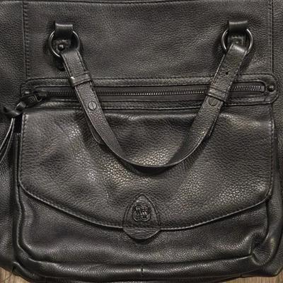 Elliott Lucca Black Purse
