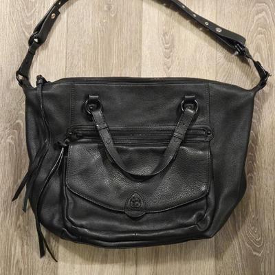 Elliott Lucca Black Purse