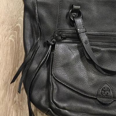 Elliott Lucca Black Purse