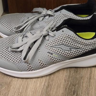 AVIA Gray Athletic Shoes