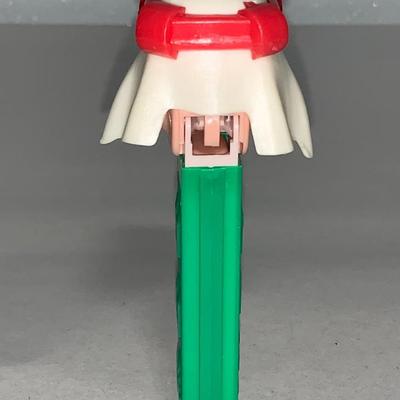 Vintage No Feet 3.4 Sheik PEZ Dispenser