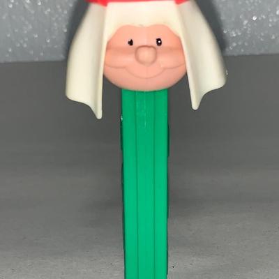 Vintage No Feet 3.4 Sheik PEZ Dispenser