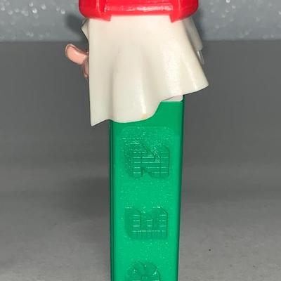 Vintage No Feet 3.4 Sheik PEZ Dispenser