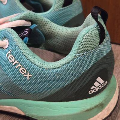 Adidas Terrex Hiking Shoes