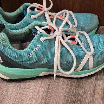 Adidas Terrex Hiking Shoes