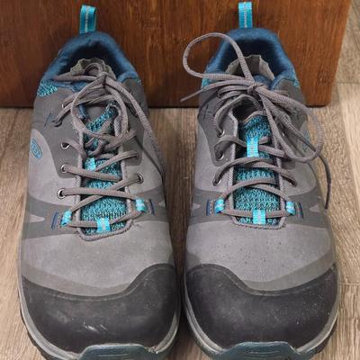 Keen Steel Toe Shoes