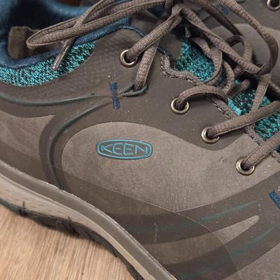 Keen Steel Toe Shoes