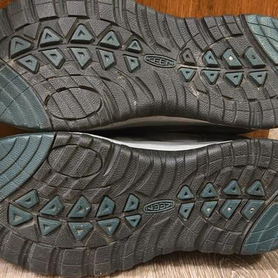 Keen Steel Toe Shoes