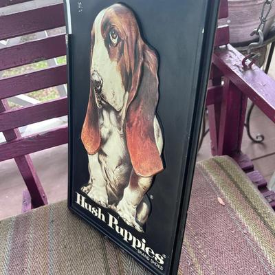 Hush Puppies Advertisement (DR-BB)