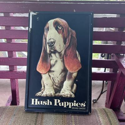 Hush Puppies Advertisement (DR-BB)